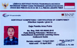 sertifikat bnsp