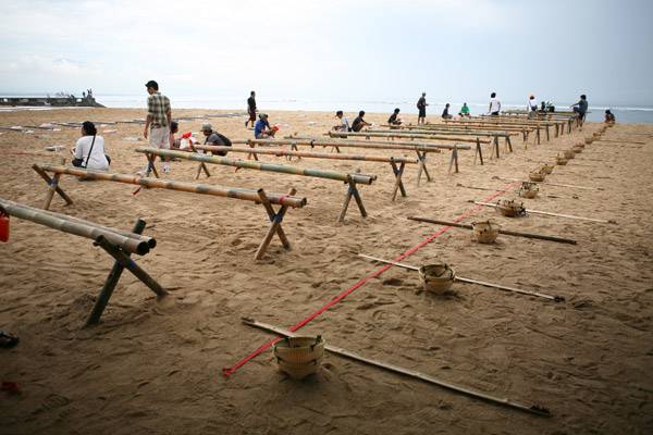sdkt team building equipment big group